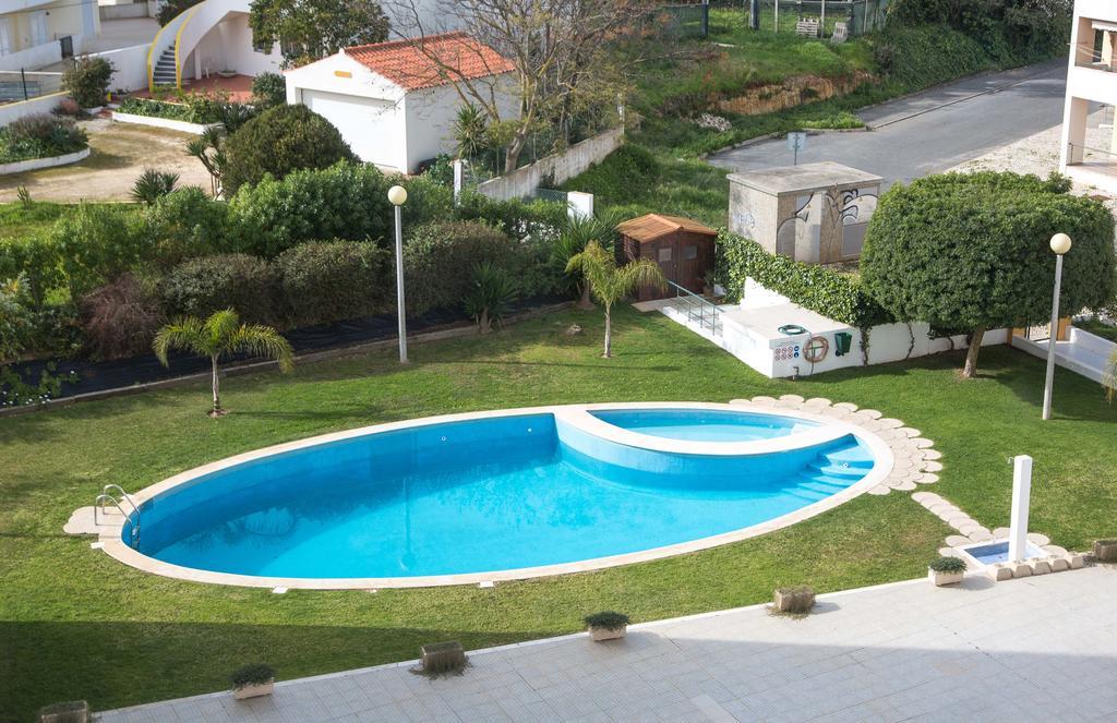 FLH Armação de Pêra Flat with Pool Apartamento Exterior foto