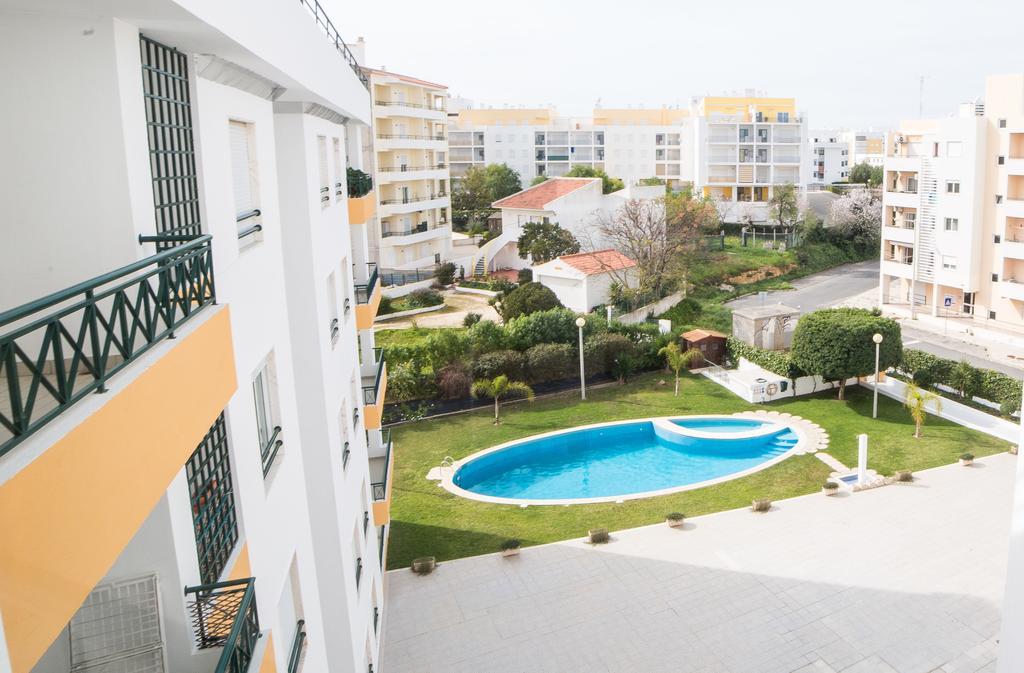 FLH Armação de Pêra Flat with Pool Apartamento Exterior foto